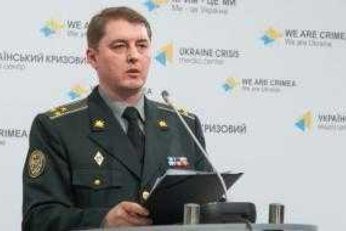 Мотузяник: Впервые за неделю противник нарушил режим тишины в Счастье Мотузяник: Впервые за неделю противник нарушил режим тишины в Счастье