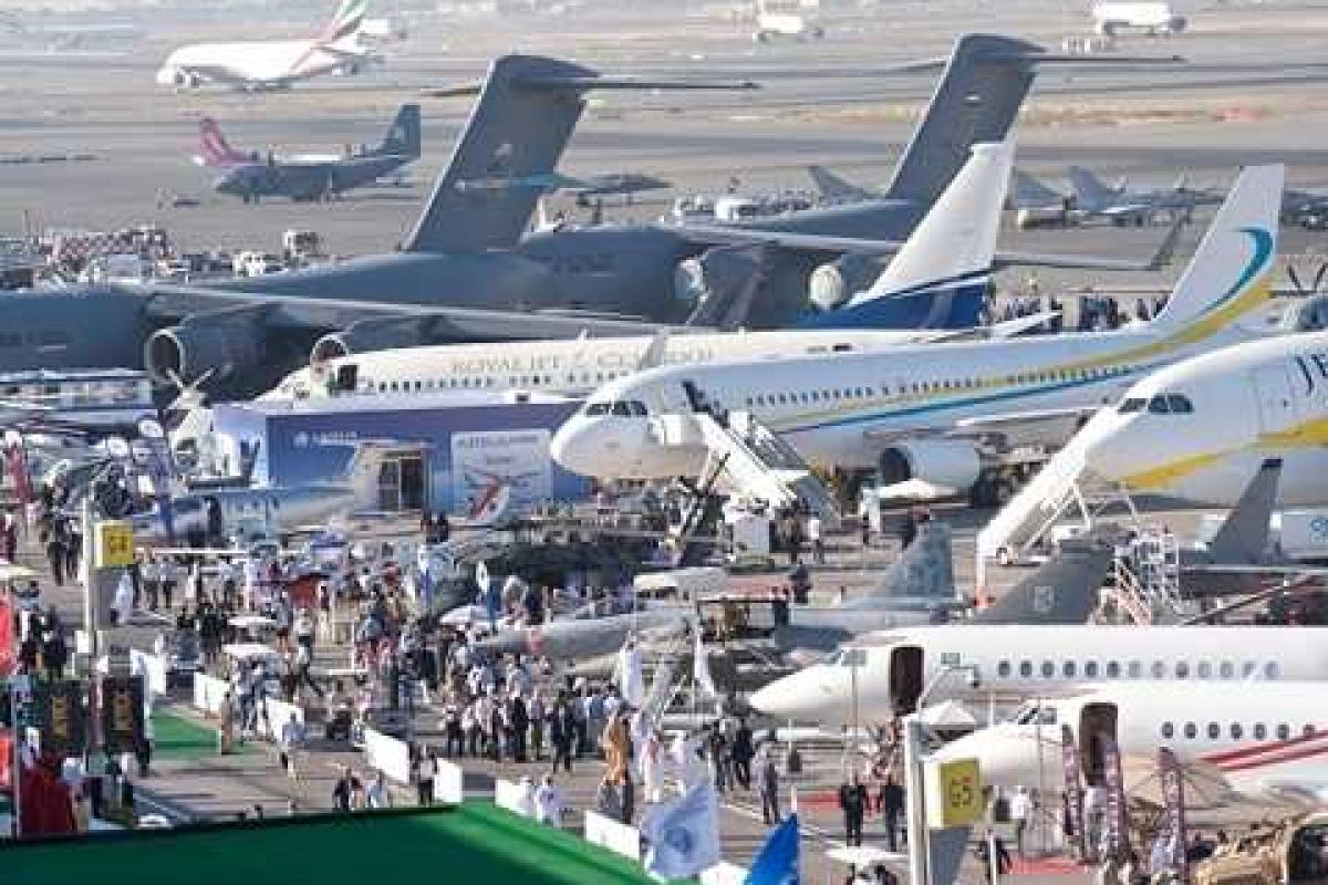 В ОАЭ Украина представит "Ан-178" В ОАЭ Украина представит "Ан-178"