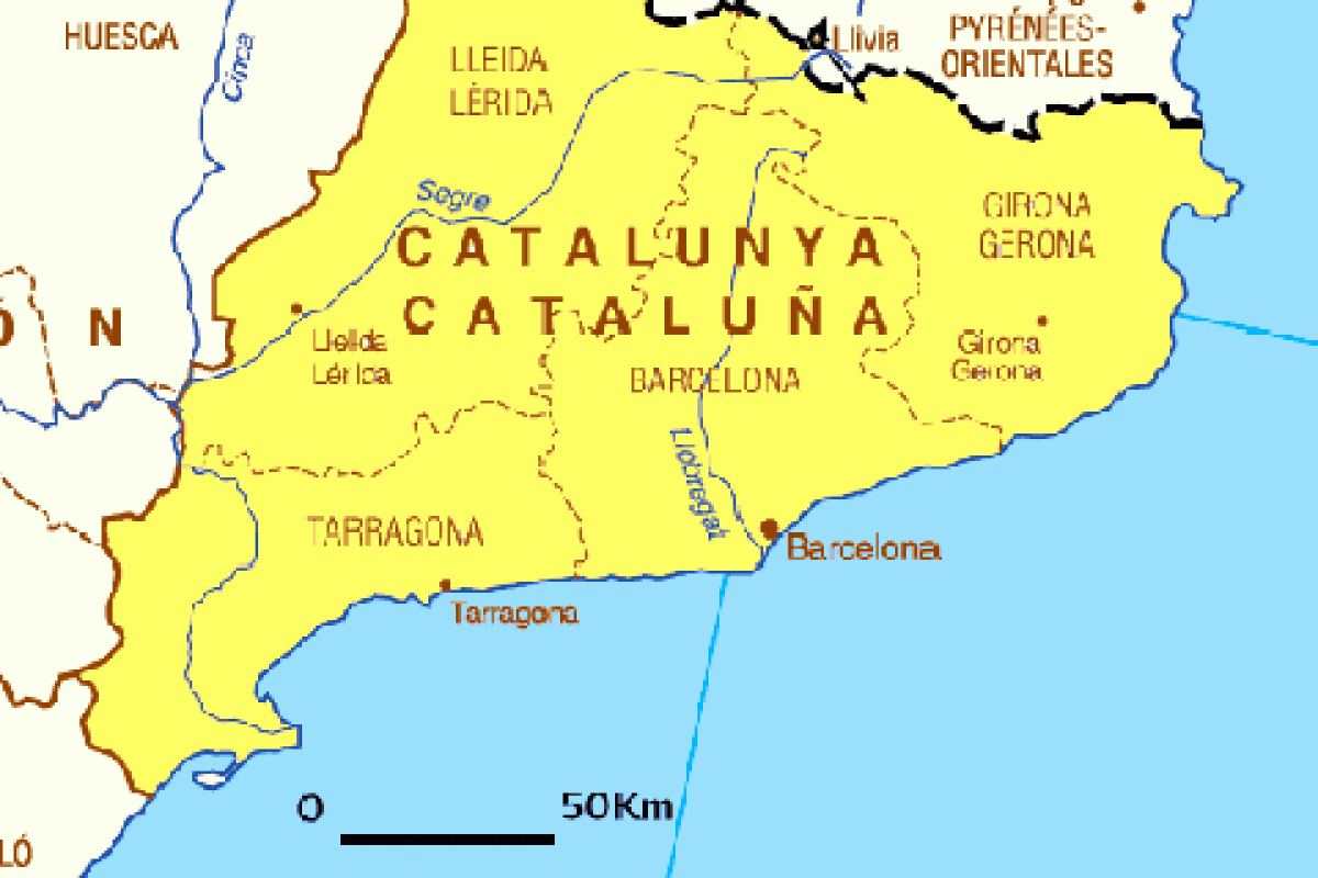 Каталония приняла резолюцию о независимости Каталония приняла резолюцию о независимости