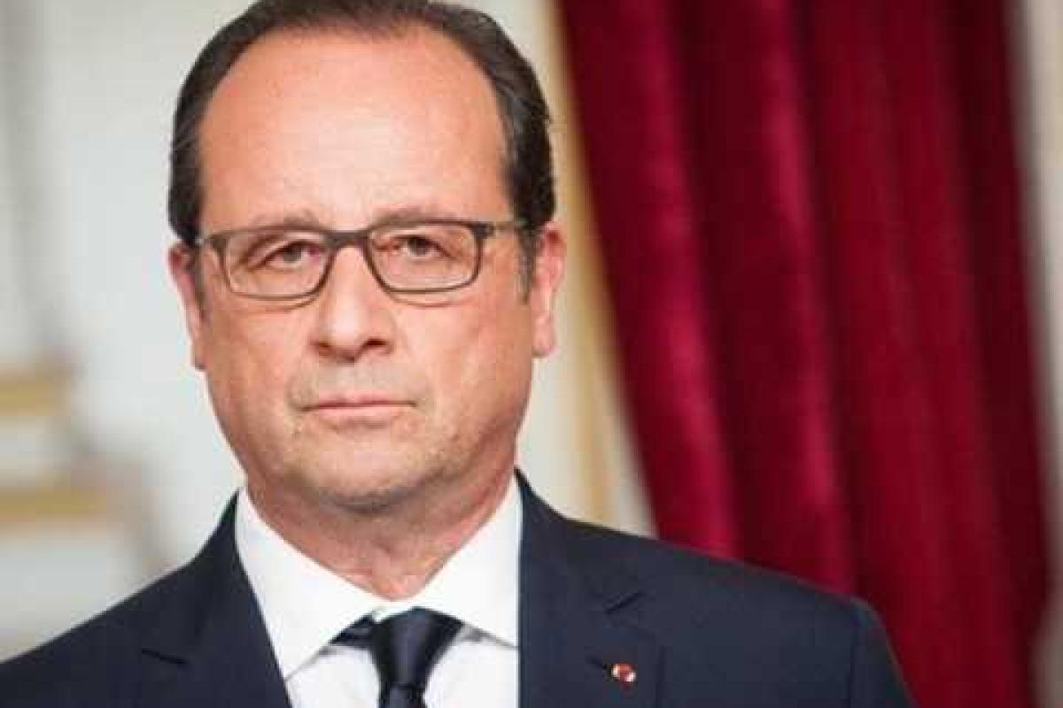 Олланд: Теракты в Париже спланированы из-за рубежа Олланд: Теракты в Париже спланированы из-за рубежа