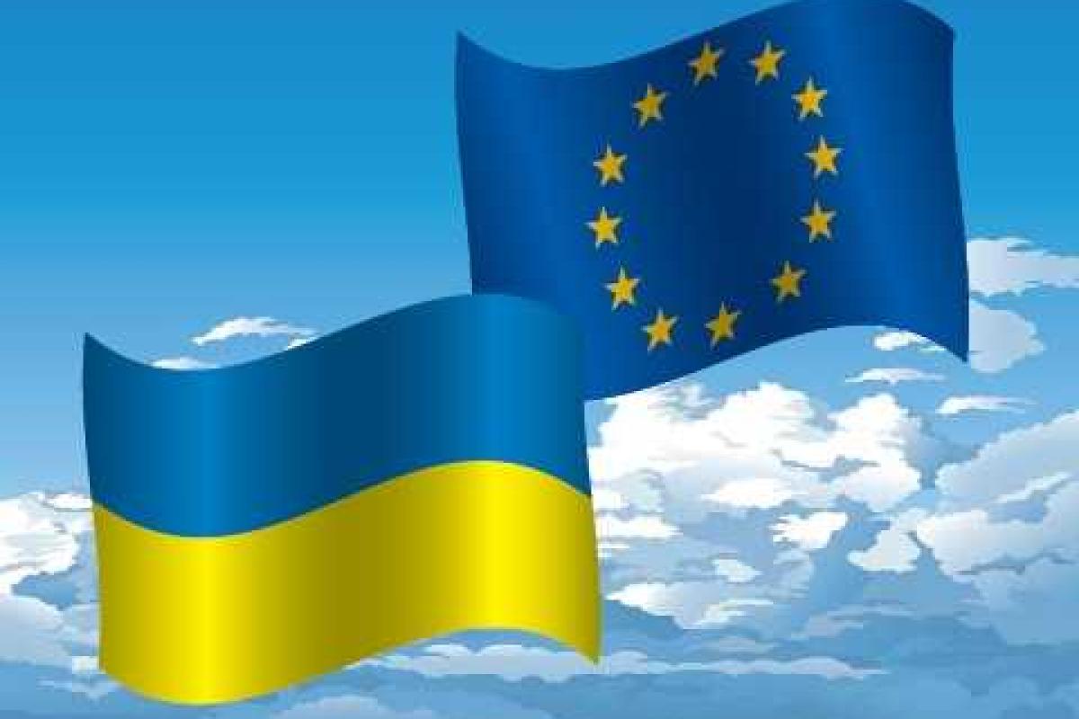 Евросоюз готов к зоне свободной торговли с Украиной Евросоюз готов к зоне свободной торговли с Украиной
