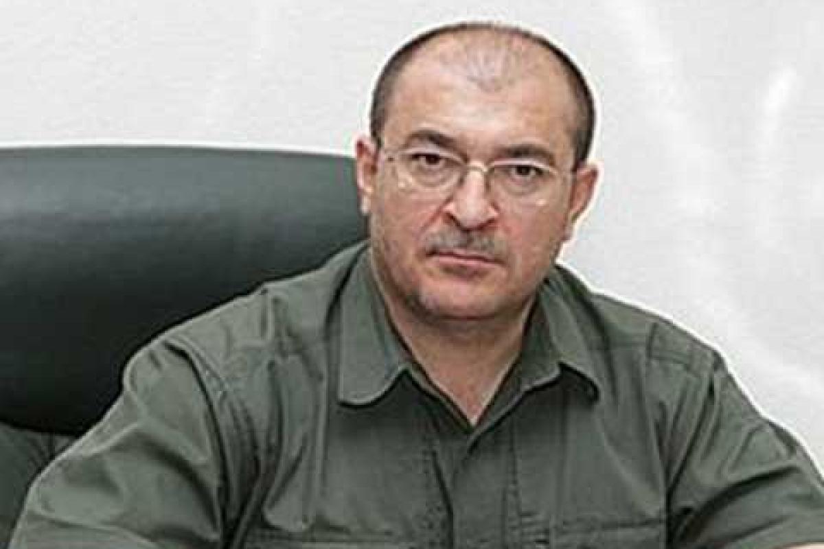 Василий Паскал подал рапорт об отставке Василий Паскал подал рапорт об отставке