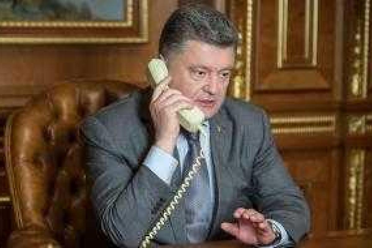 На границе Украины вводится спецрежим, - Порошенко На границе Украины вводится спецрежим, - Порошенко