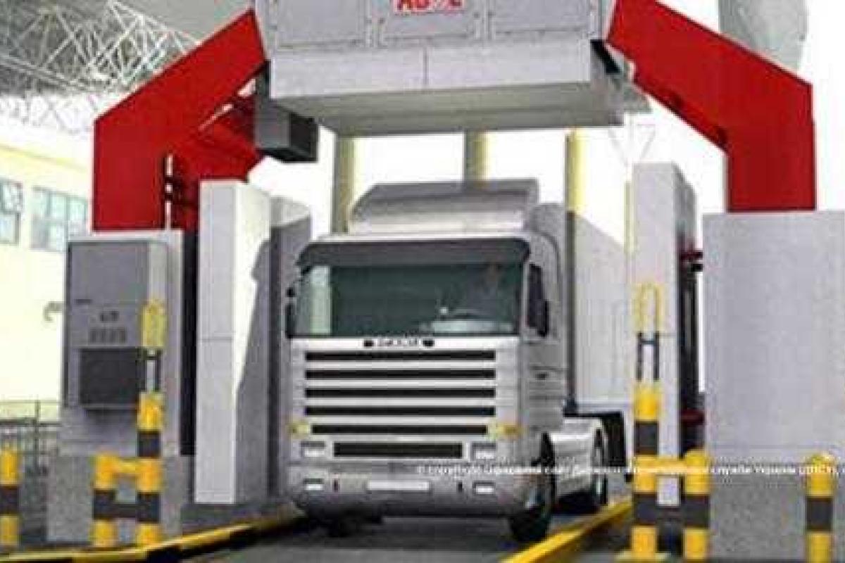 Госпогранслужба Украины модернизирует систему охраны государственной границы Госпогранслужба Украины модернизирует систему охраны государственной границы