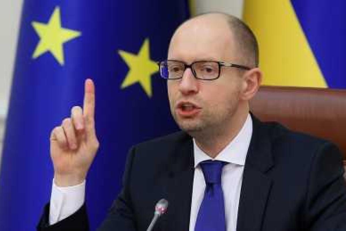 Власти России стимулируют развитие глобального терроризм, - Яценюк Власти России стимулируют развитие глобального терроризм, - Яценюк