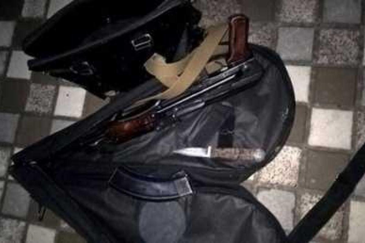 В Киевской области произошел захват фабрики В Киевской области произошел захват фабрики