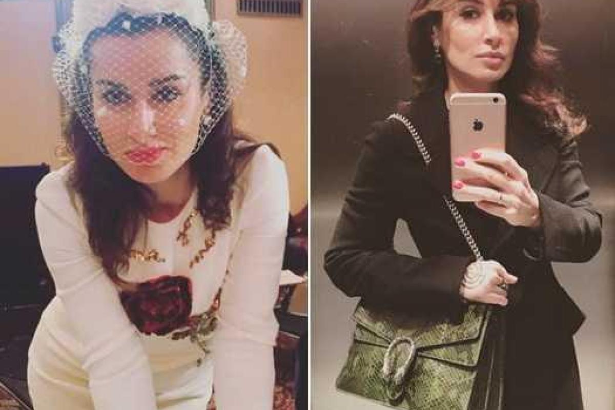 Тина Канделаки тайно вышла замуж Тина Канделаки тайно вышла замуж