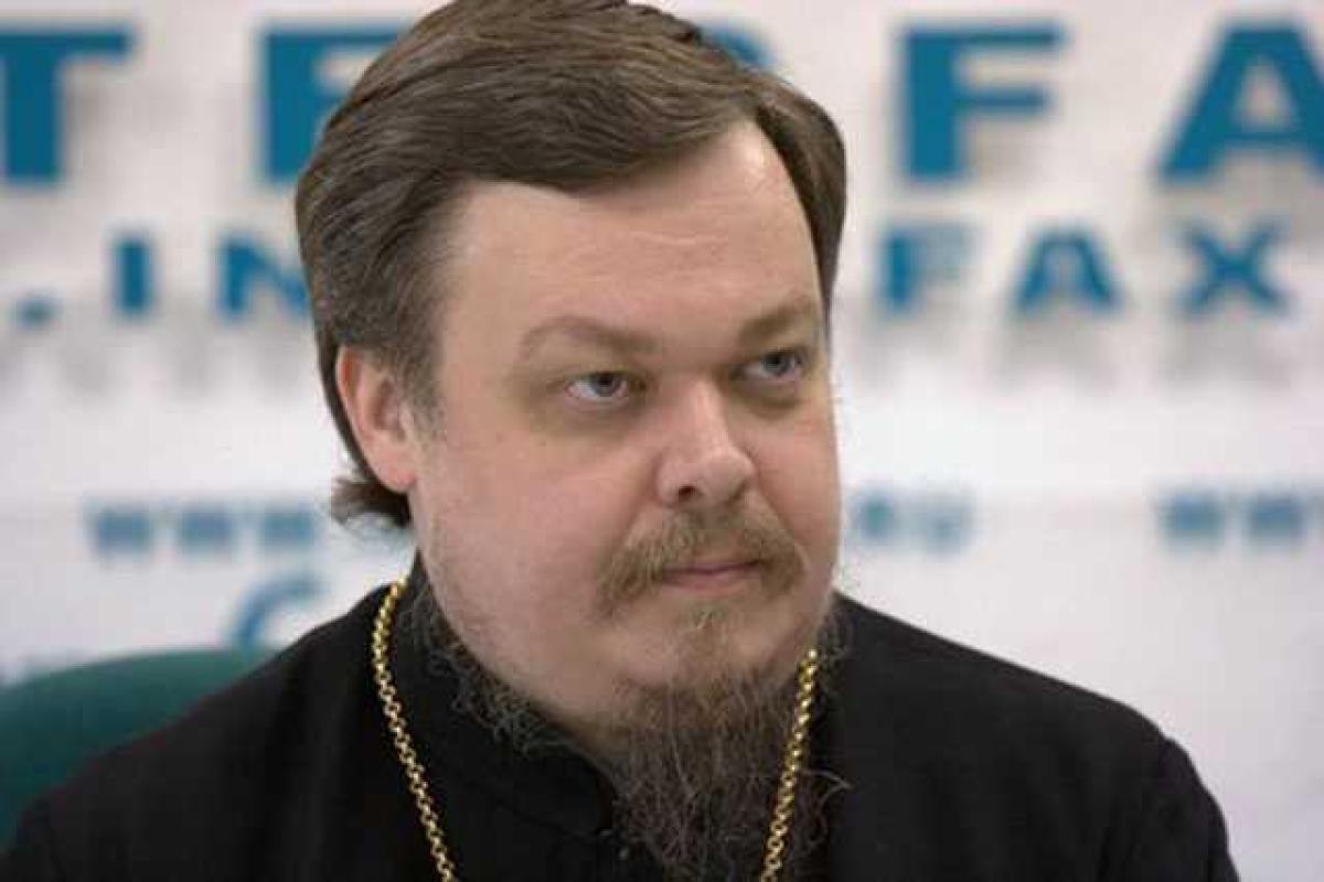 Бывший представитель Русской православной церкви, предрек России катастрофу Бывший представитель Русской православной церкви, предрек России катастрофу