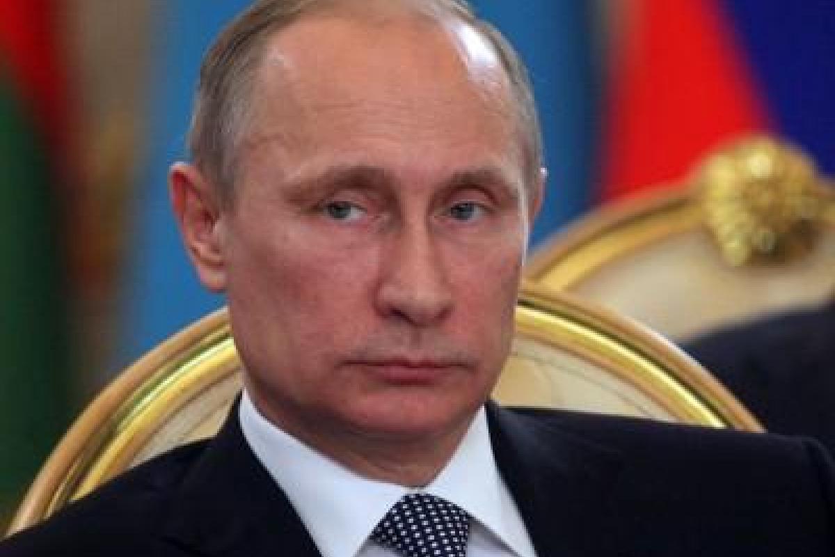 Путин не приедет в Крым на запуск второй линии энергомоста Путин не приедет в Крым на запуск второй линии энергомоста