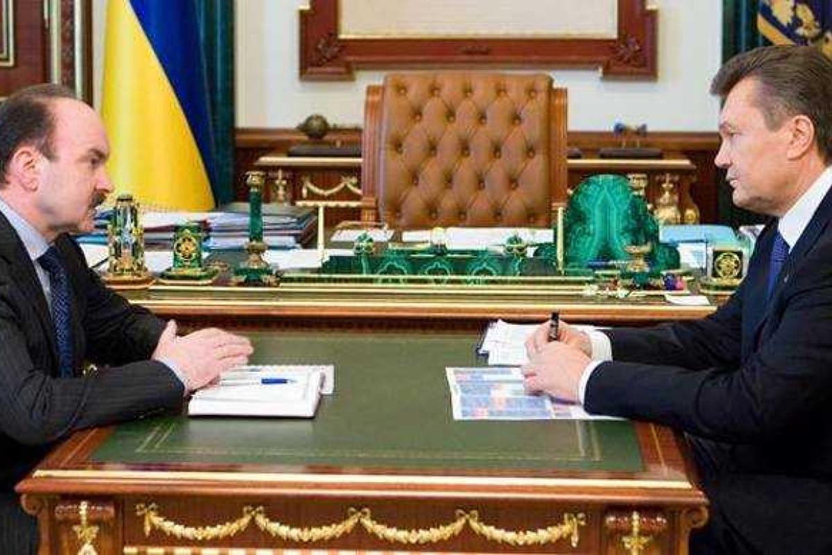 Нусс: Во Львовской области партийную организацию "Батьквивщины" возглавил чиновник Януковича Нусс: Во Львовской области партийную организацию "Батьквивщины" возглавил чиновник Януковича