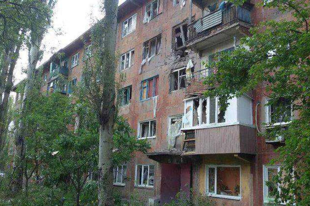 В Авдеевке военные проводят "зачистку", - местные жители В Авдеевке военные проводят "зачистку", - местные жители