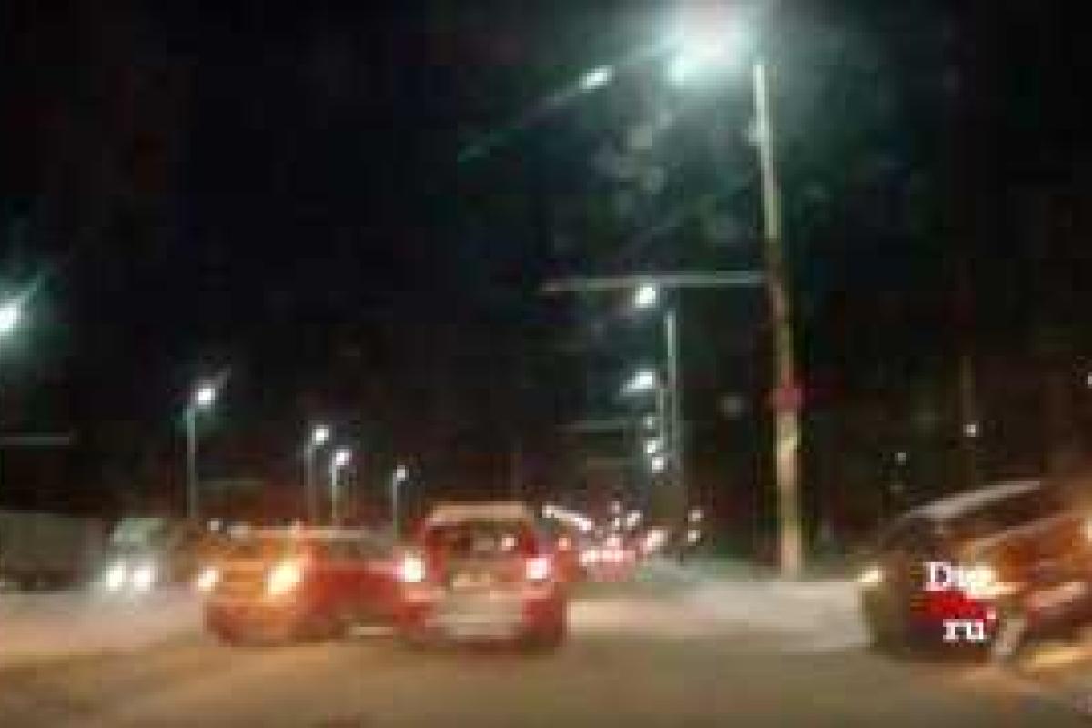 В Петрозаводске пьяный священник насмерть сбил женщину. Видео