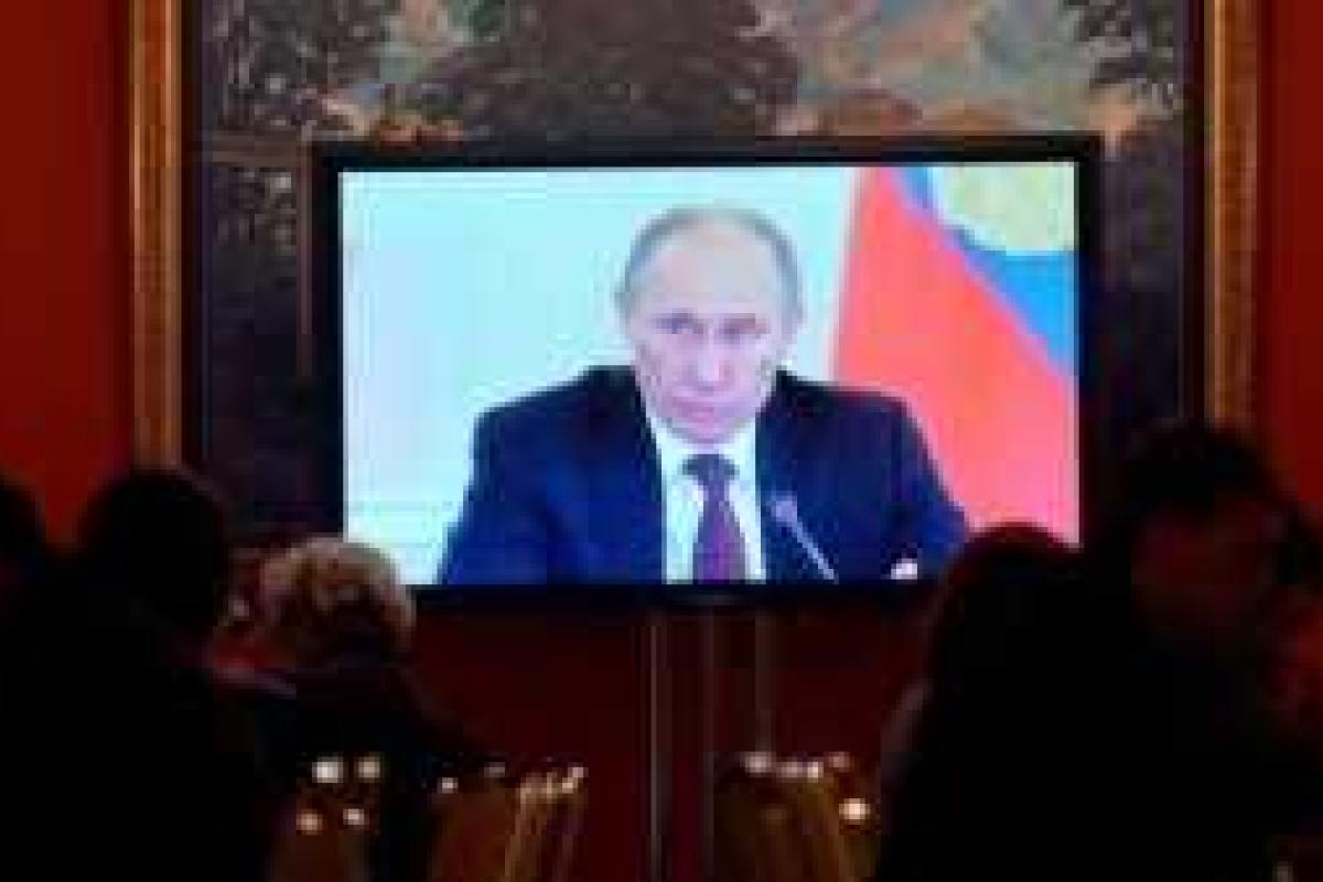 Жителям Крыма запретили смотреть телевизор, - СМИ Жителям Крыма запретили смотреть телевизор, - СМИ