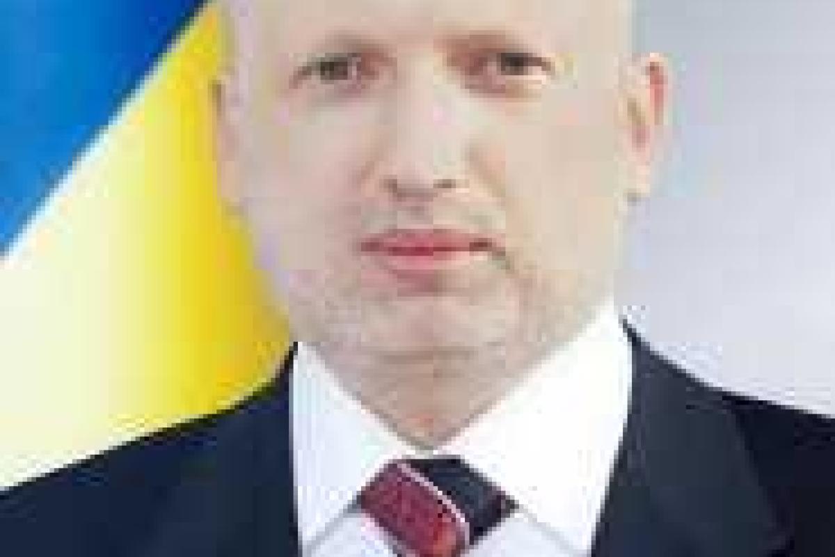 Поздравление Александра Турчинова с Новым годом Поздравление Александра Турчинова с Новым годом