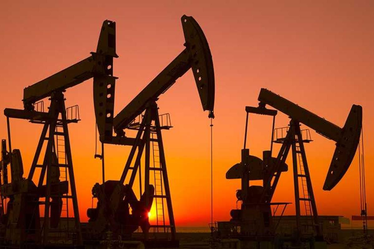 Мировые цены на нефть бьют рекорды, опускаясь до уровня июля 2004 года Мировые цены на нефть бьют рекорды, опускаясь до уровня июля 2004 года