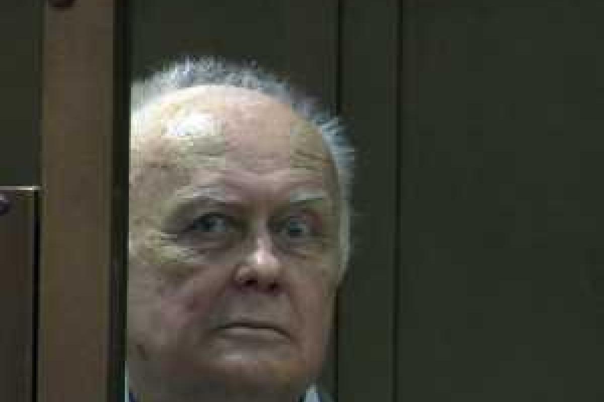 Россия отказалась выдать Украине Юрия Солошенко