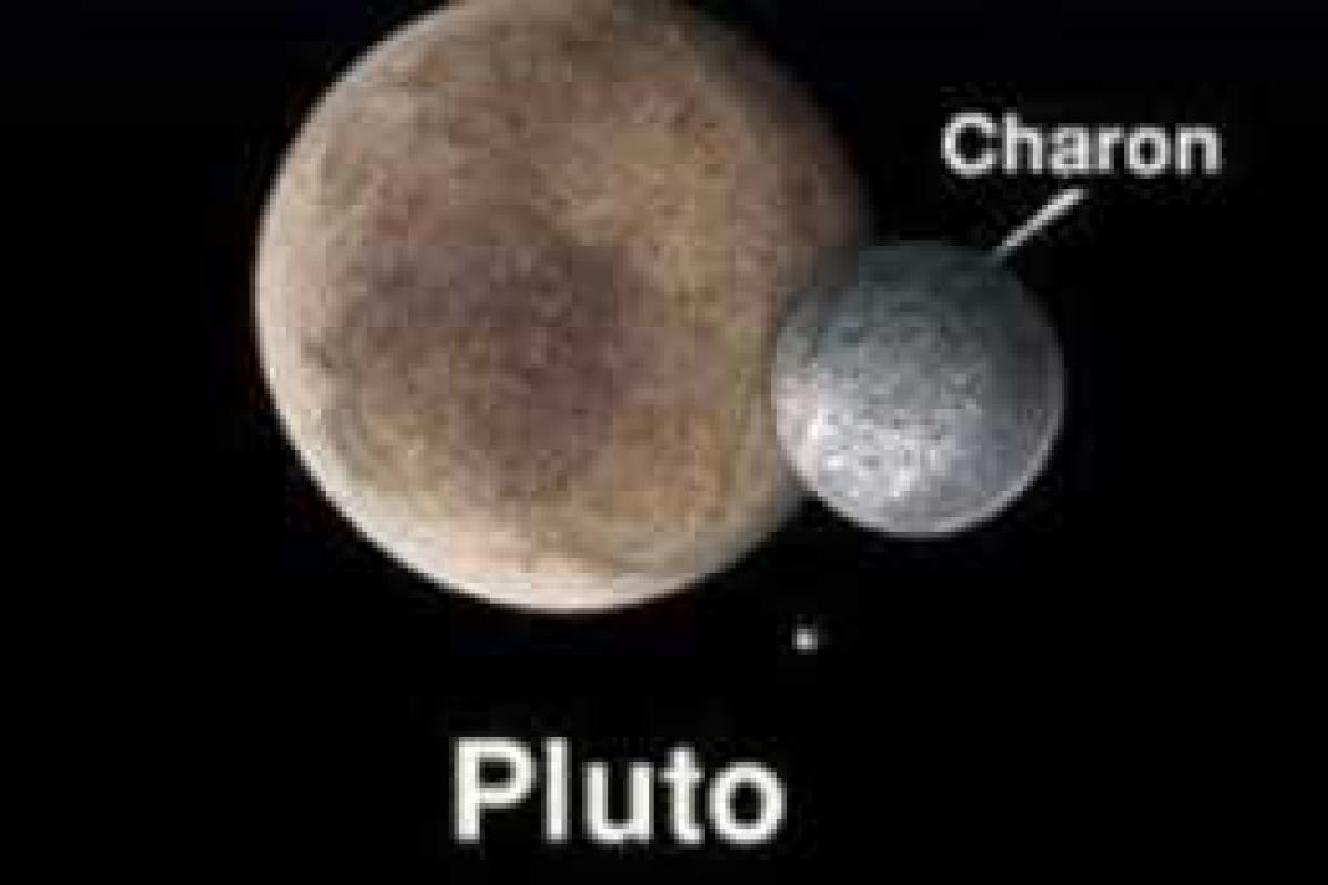 New Horizons прислал сделанные с минимального расстояния фото Плутона New Horizons прислал сделанные с минимального расстояния фото Плутона