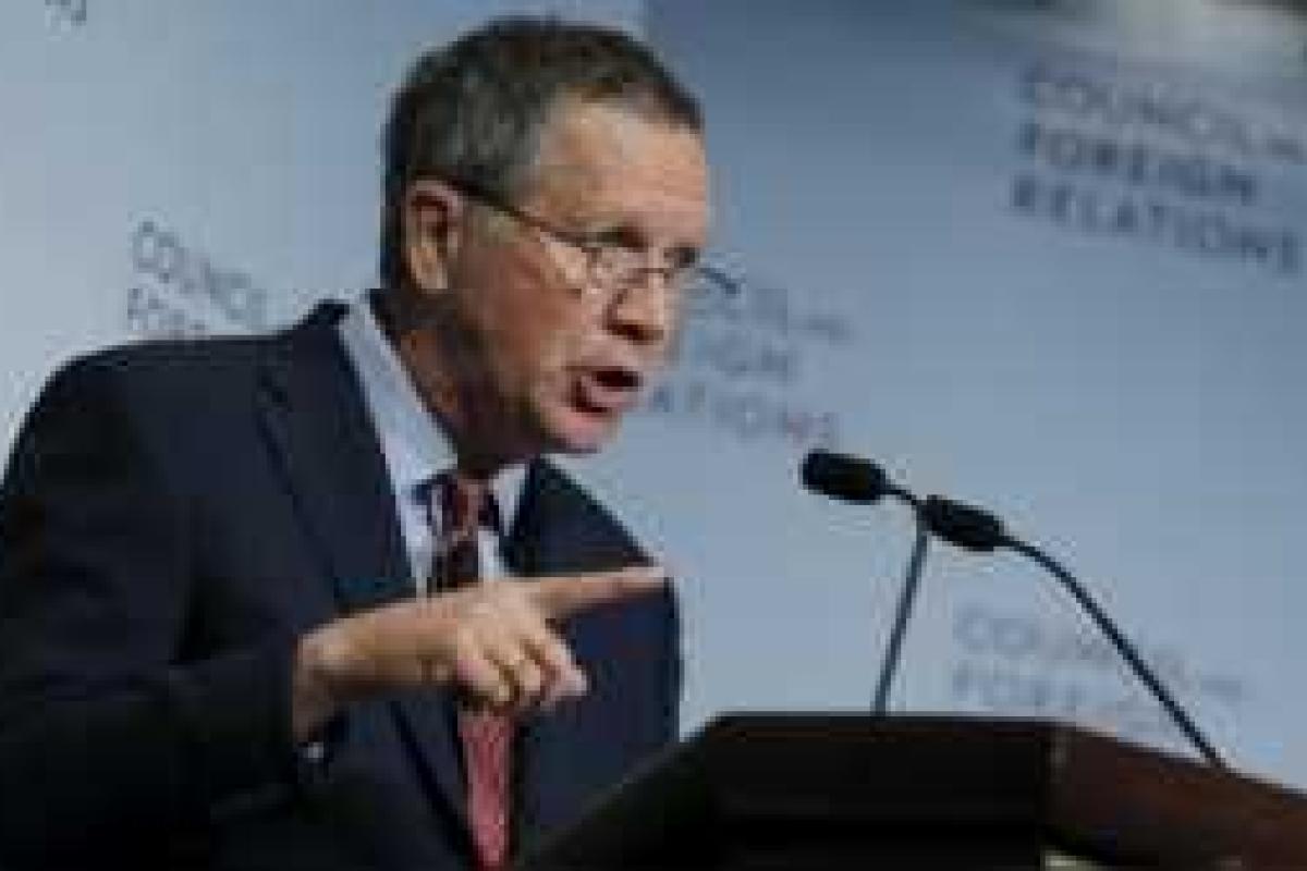 Российские самолеты нужно сбивать после первого предупреждения, – губернатор Огайо