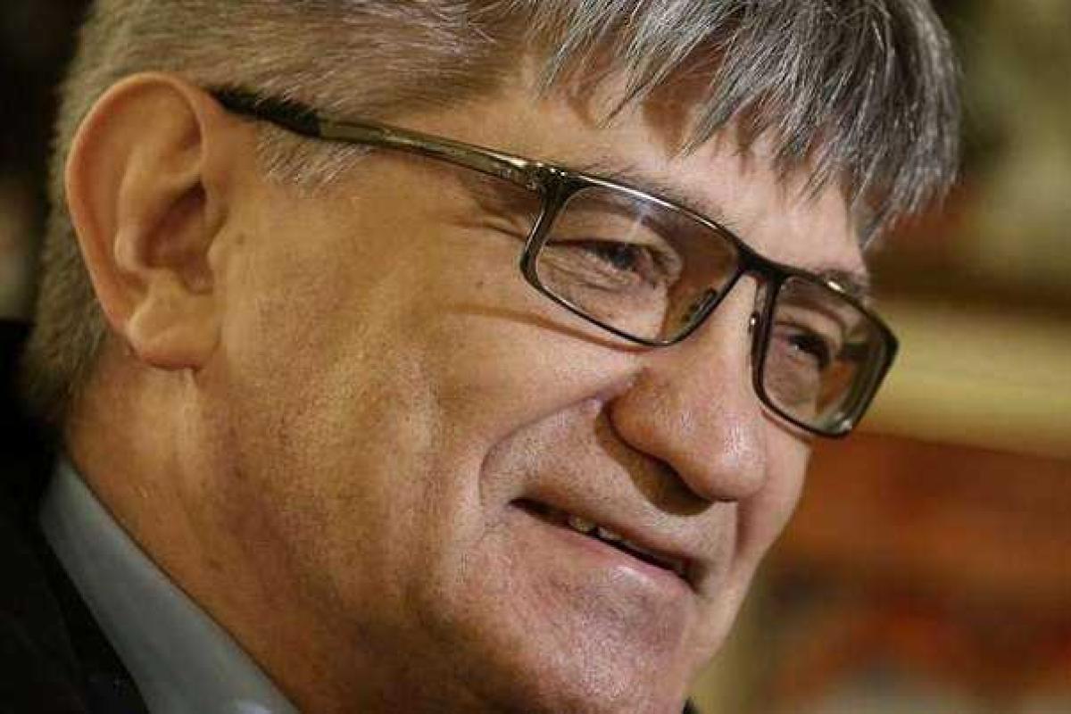 Сокуров публично раскритиковал политику России в Крыму Сокуров публично раскритиковал политику России в Крыму