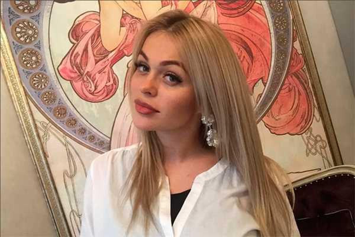 Анна Хилькевич показала новорожденную дочь Анна Хилькевич показала новорожденную дочь