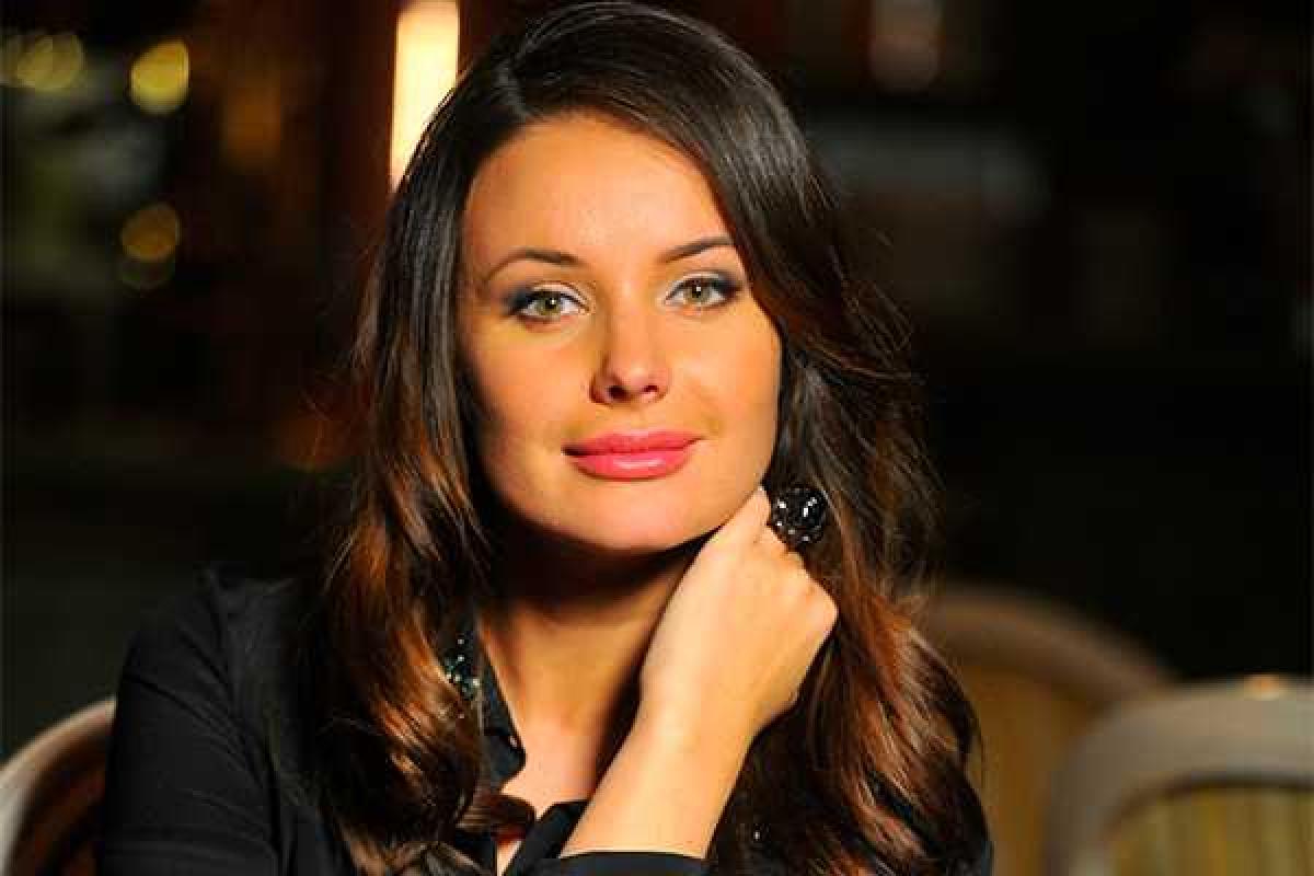 Оксана Федорова объявила об уходе с телеканала "Россия 2"