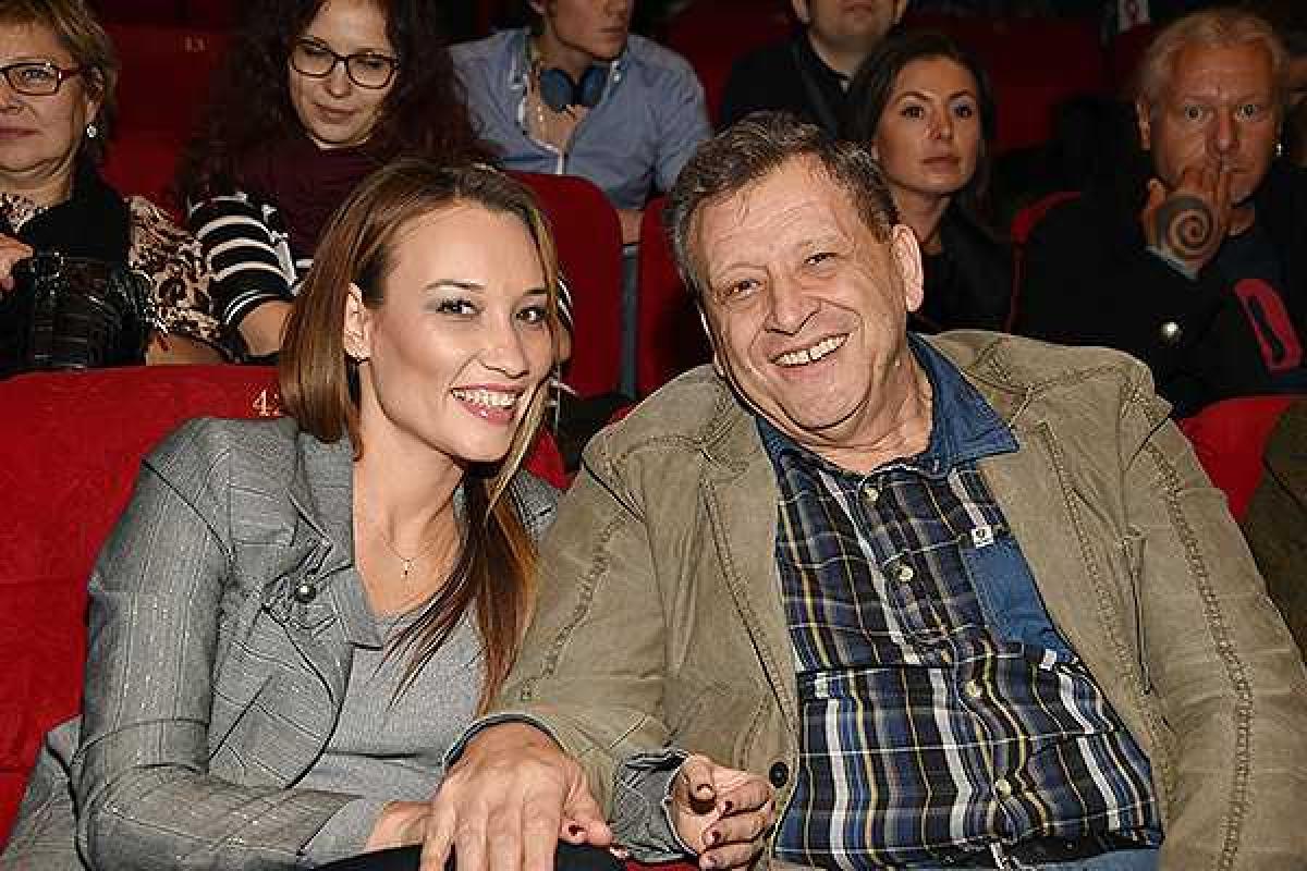 Борис Грачевский женится на певице Борис Грачевский женится на певице