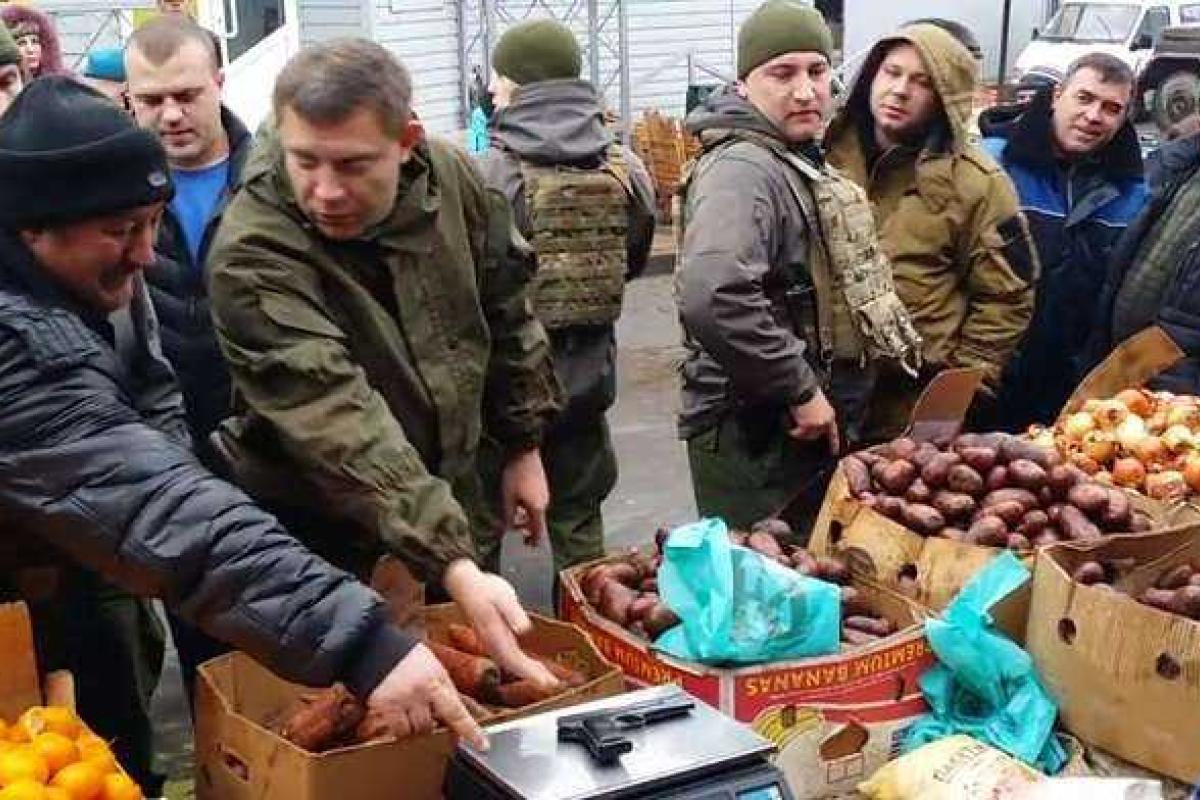 Казна "Л/ДНР" пуста, поэтому боевики придумали новый способ обогащения, - соцсети Казна "Л/ДНР" пуста, поэтому боевики придумали новый способ обогащения, - соцсети