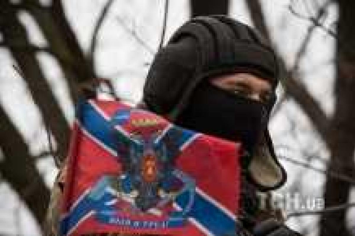 Около 20 боевиков атаковали опорный пункт вблизи Мариуполя, - штаб Около 20 боевиков атаковали опорный пункт вблизи Мариуполя, - штаб