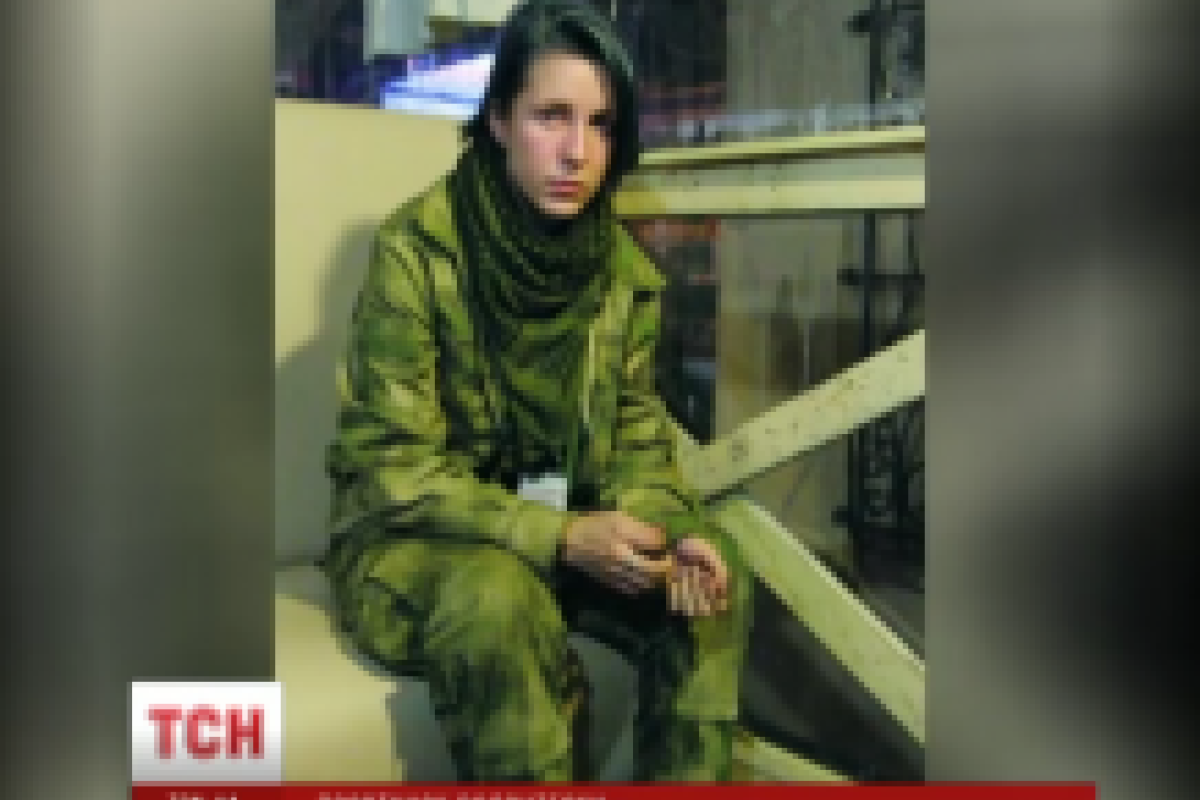 В Днепропетровске пострадавшая в ДТП волонтер пришла в себя, Видео В Днепропетровске пострадавшая в ДТП волонтер пришла в себя, Видео