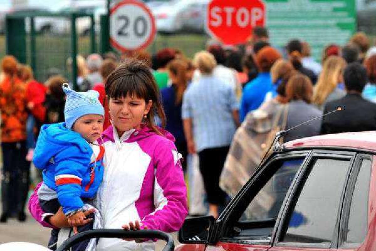 Жители Донецка уверены, что для Украины они теперь «преступники» и обратного пути нет Жители Донецка уверены, что для Украины они теперь «преступники» и обратного пути нет