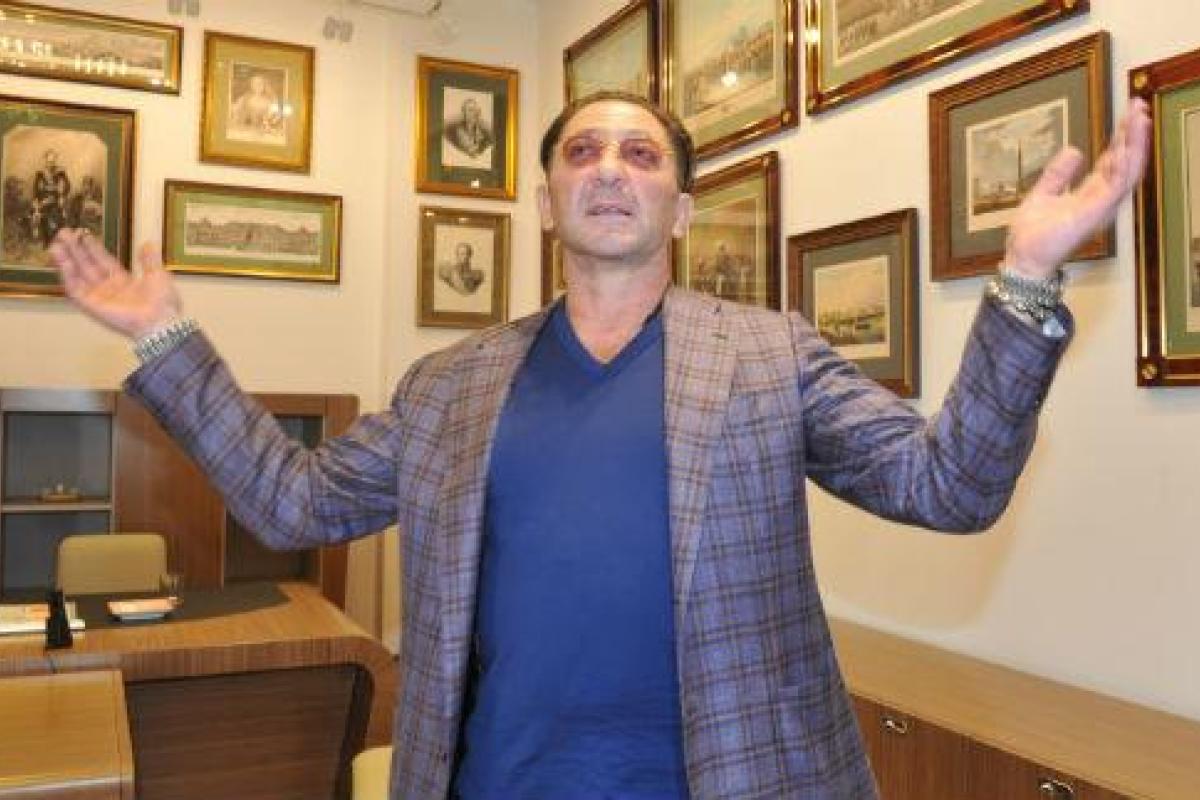 Григорий Лепс встретился с дочерью спустя два года Григорий Лепс встретился с дочерью спустя два года