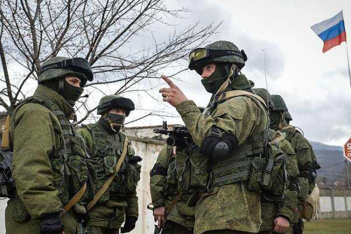 Личность одного из командира ОМБ на Донбассе установлена, - разведка Личность одного из командира ОМБ на Донбассе установлена, - разведка