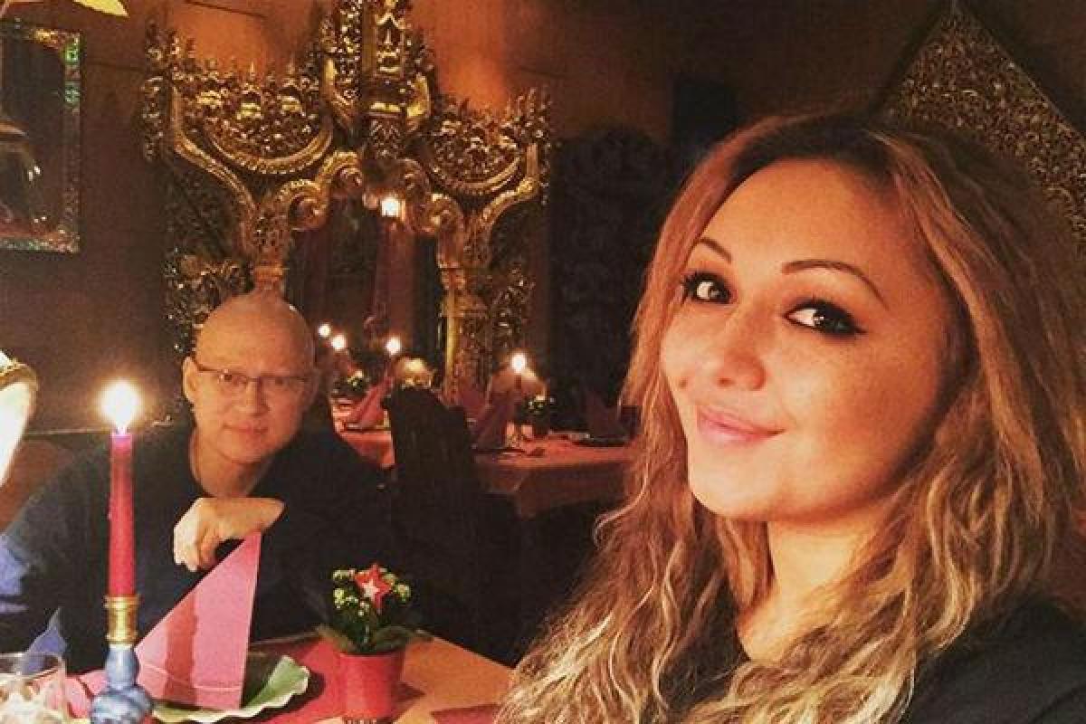 Актер Андрей Гайдулян экстренно вернулся в Мюнхен Актер Андрей Гайдулян экстренно вернулся в Мюнхен