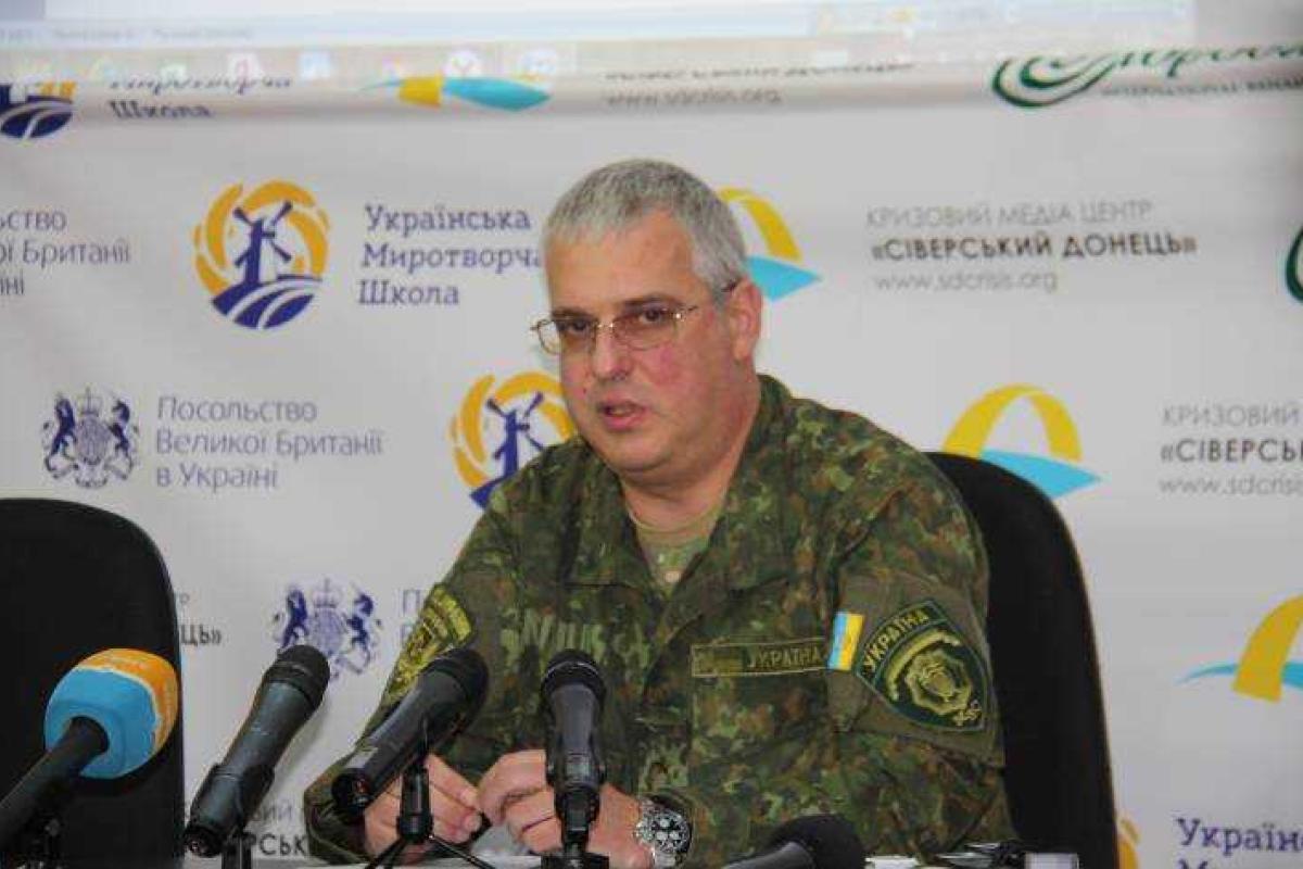 Руководство Национальной полиции Луганщины объяснило причины снятие 12 блокпостов Руководство Национальной полиции Луганщины объяснило причины снятие 12 блокпостов