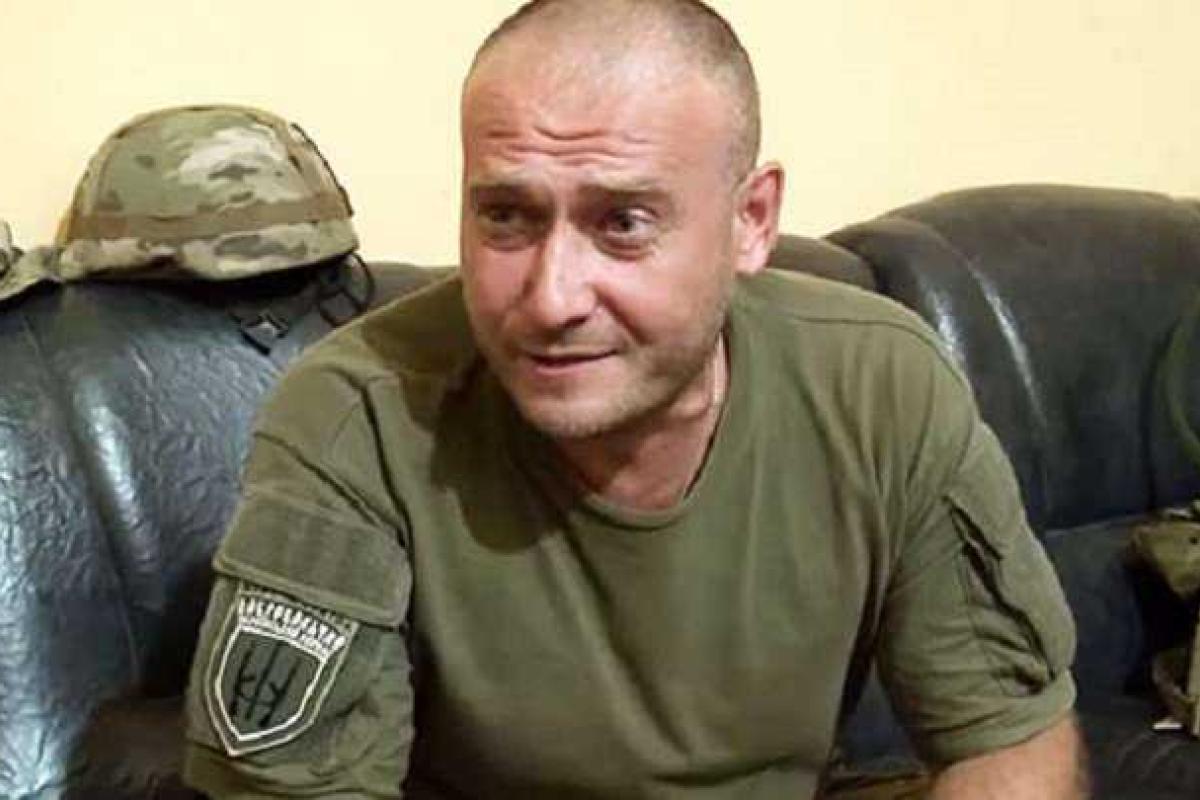 Ярош прокомментировал ликвидацию спецслужбами бывшего члена ДУК ПС Мужчиля Ярош прокомментировал ликвидацию спецслужбами бывшего члена ДУК ПС Мужчиля