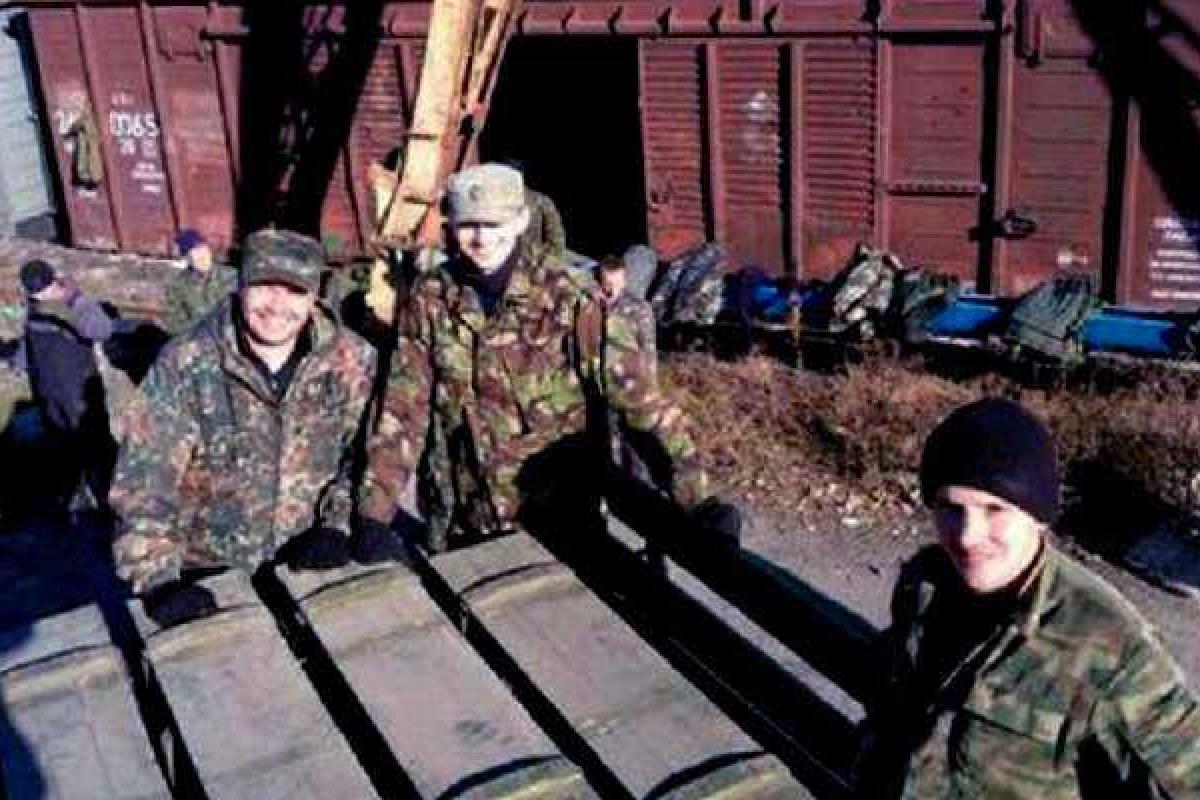 На станцию «Краснодон» ожидается прибытие эшелона с боеприпасами из России, - ИС На станцию «Краснодон» ожидается прибытие эшелона с боеприпасами из России, - ИС