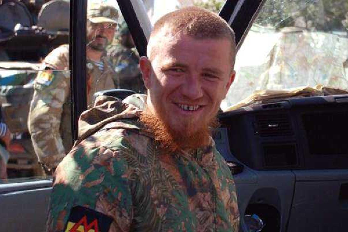 Нам надо думать о присоединении не к России, а к Украине, - "Моторола" Нам надо думать о присоединении не к России, а к Украине, - "Моторола"