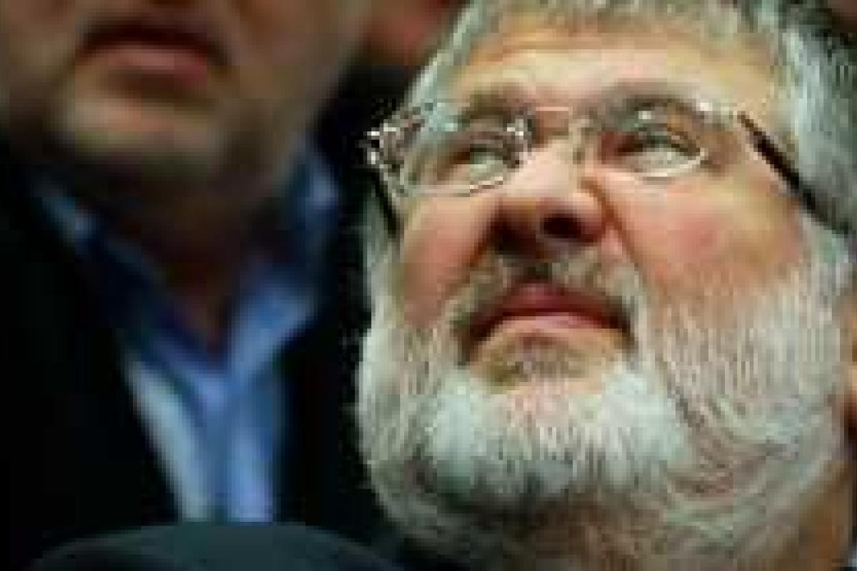 Коломойский о ПриватБанке: Я принципиально не вмешиваюсь в деятельность банка Коломойский о ПриватБанке: Я принципиально не вмешиваюсь в деятельность банка