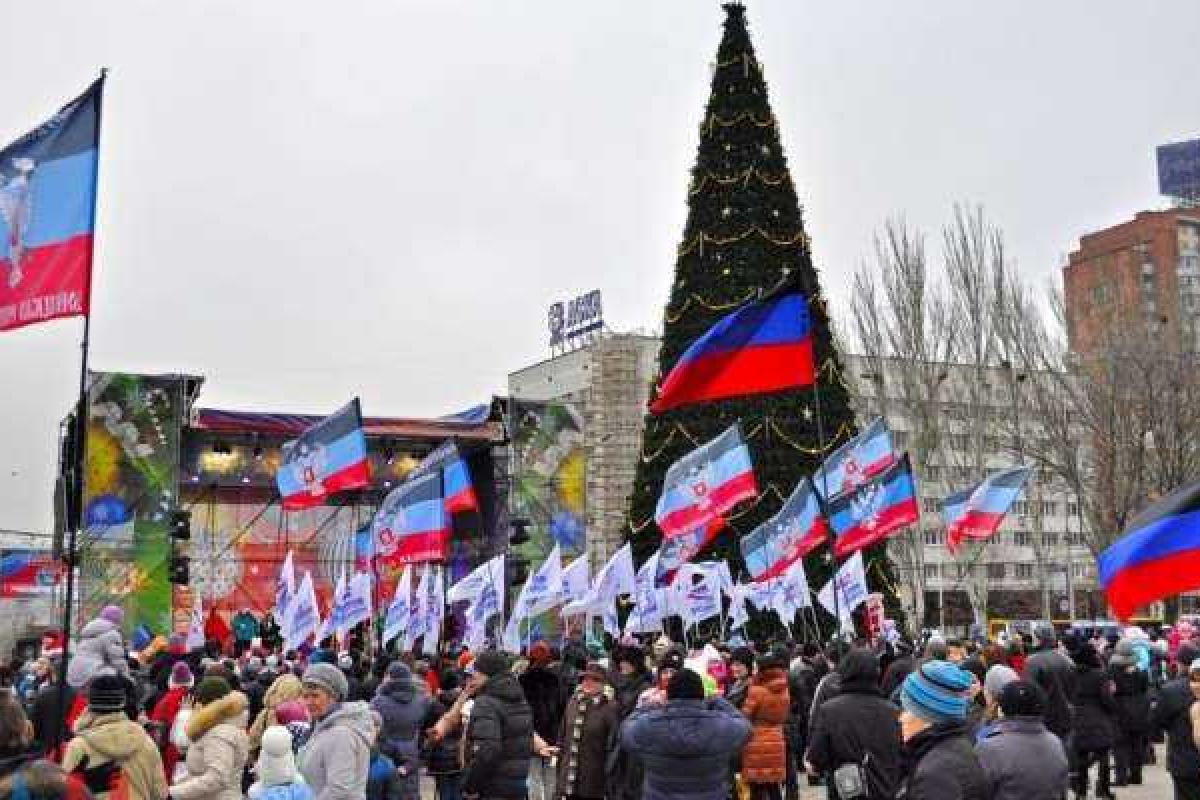 Жители Донецка заприметили признак скорого конца «ДНР», - журналист Жители Донецка заприметили признак скорого конца «ДНР», - журналист