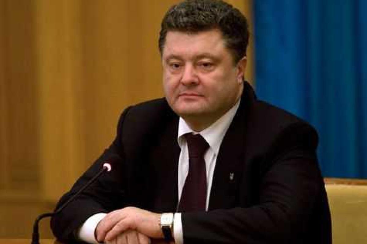 Порошенко подписал закон Украины «О системе иновещания Украины» Порошенко подписал закон Украины «О системе иновещания Украины»