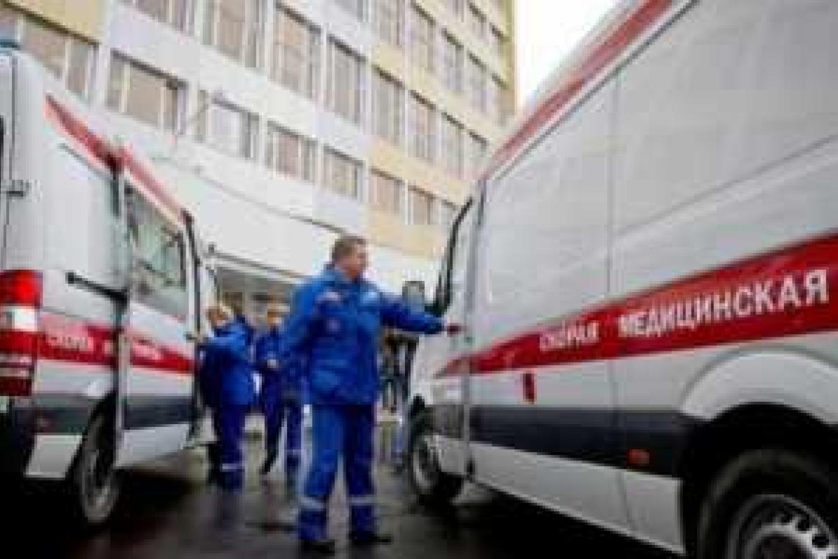 В Крыму умерла женщина, которой отказали в медпомощи из-за украинского паспорта В Крыму умерла женщина, которой отказали в медпомощи из-за украинского паспорта