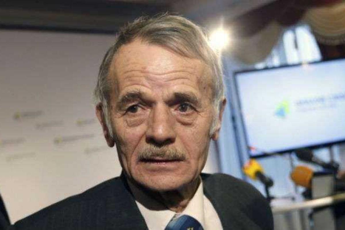 Мустафа Джемилев назвал условия продолжения энергетической блокады оккупированного Крыма