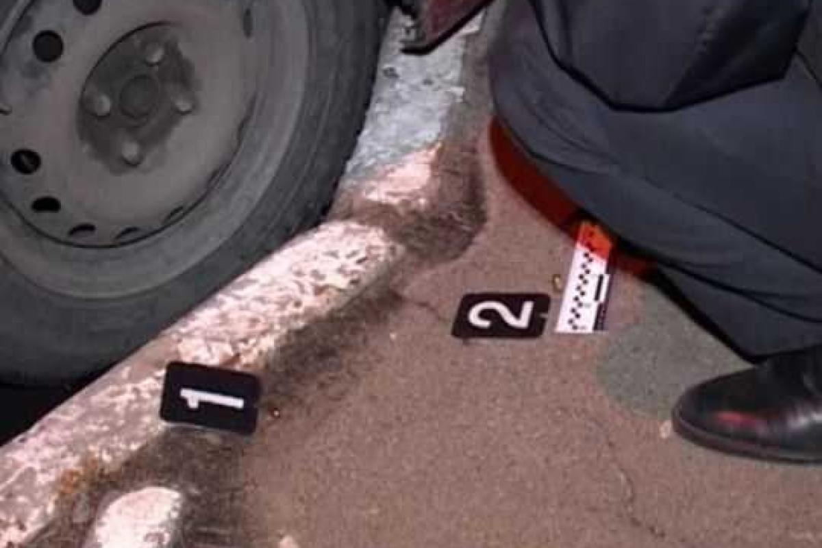 В сети появилось видео с места убийства сожителя судьи в Киеве В сети появилось видео с места убийства сожителя судьи в Киеве