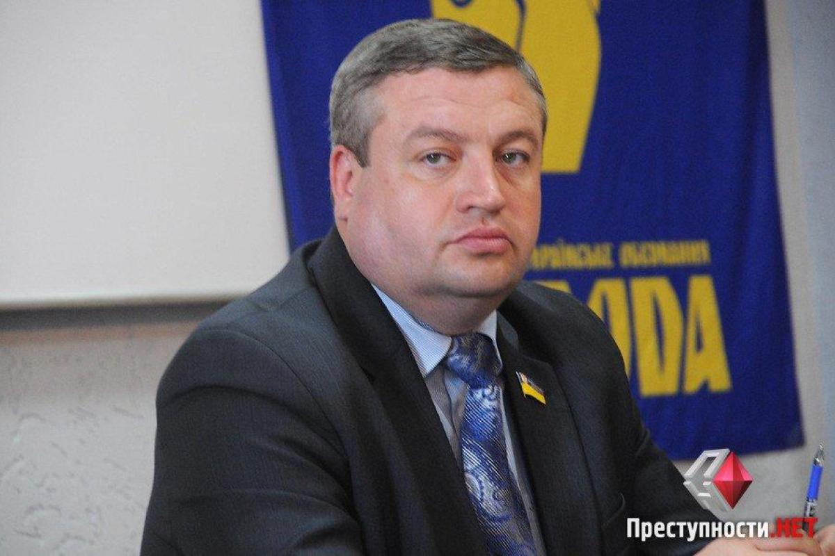 Суд изменил меру пресечения Игорю Сабию Суд изменил меру пресечения Игорю Сабию
