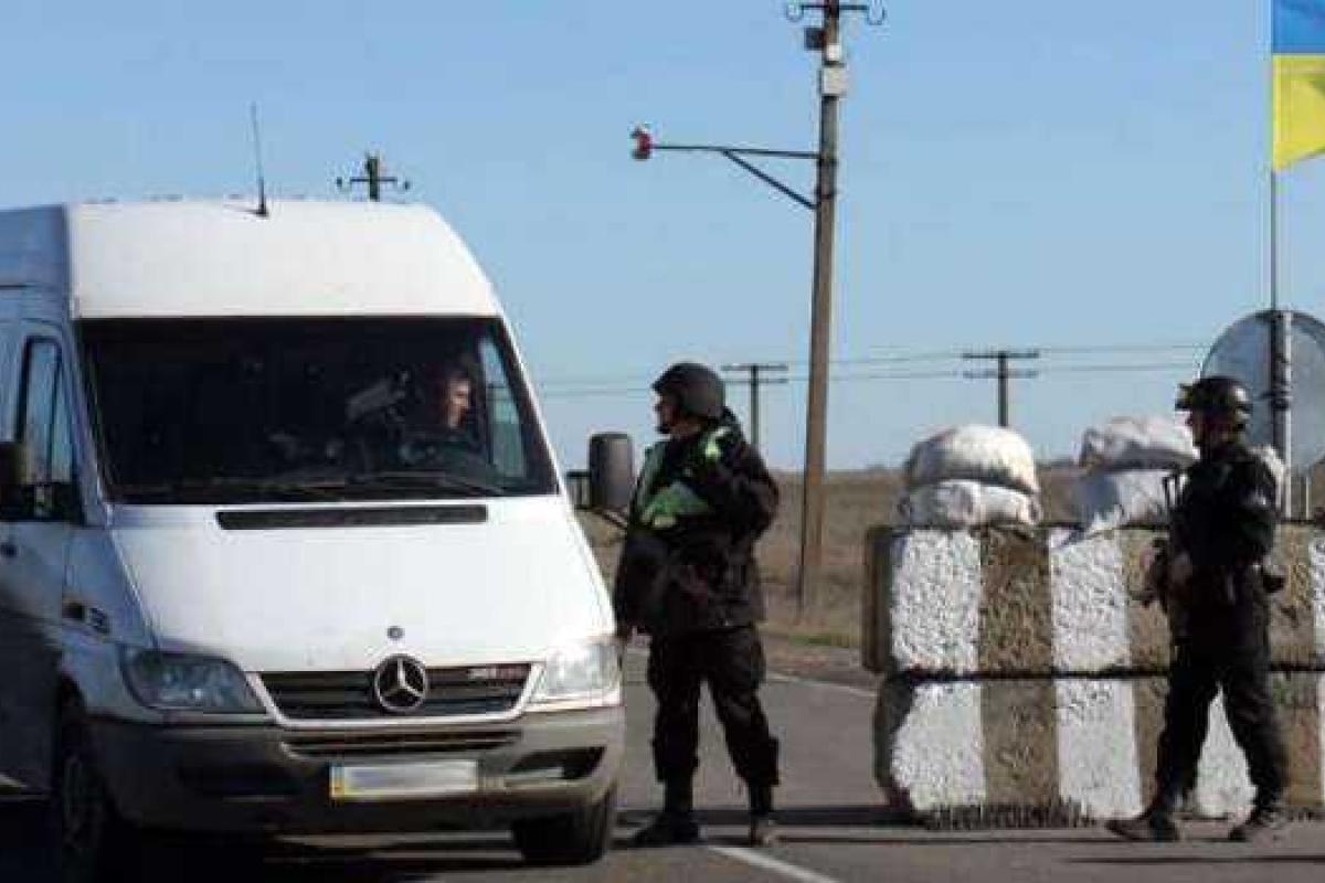 СБУ не пустила в Донецк грузовики с мясом СБУ не пустила в Донецк грузовики с мясом