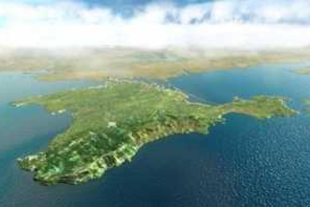 Турция посоветовала Киеву способ возвращения Крыма Турция посоветовала Киеву способ возвращения Крыма