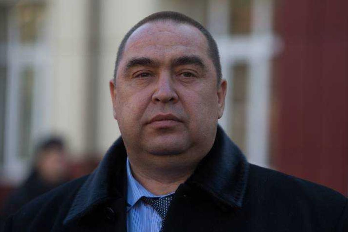 Плотницкий распорядился пиарить себя по полной программе Плотницкий распорядился пиарить себя по полной программе