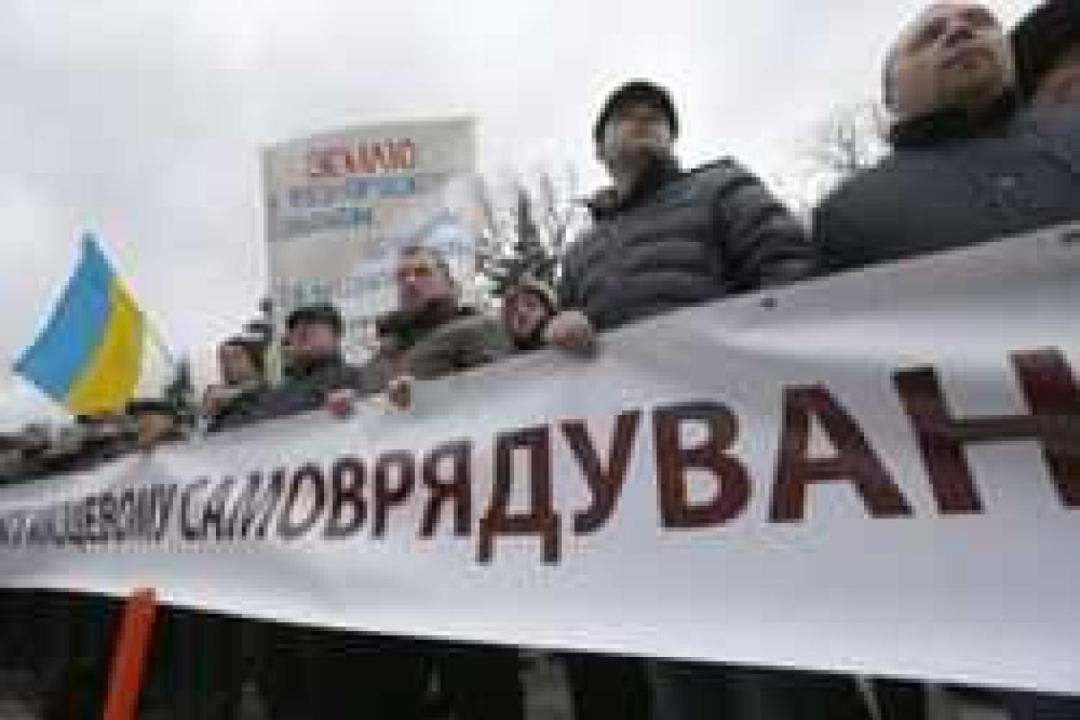 Децентрализация в Украине оказалась под угрозой Децентрализация в Украине оказалась под угрозой