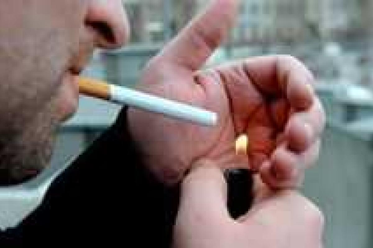 Бойцам АТО будут выдавать сигареты бесплатно, - СМИ Бойцам АТО будут выдавать сигареты бесплатно, - СМИ