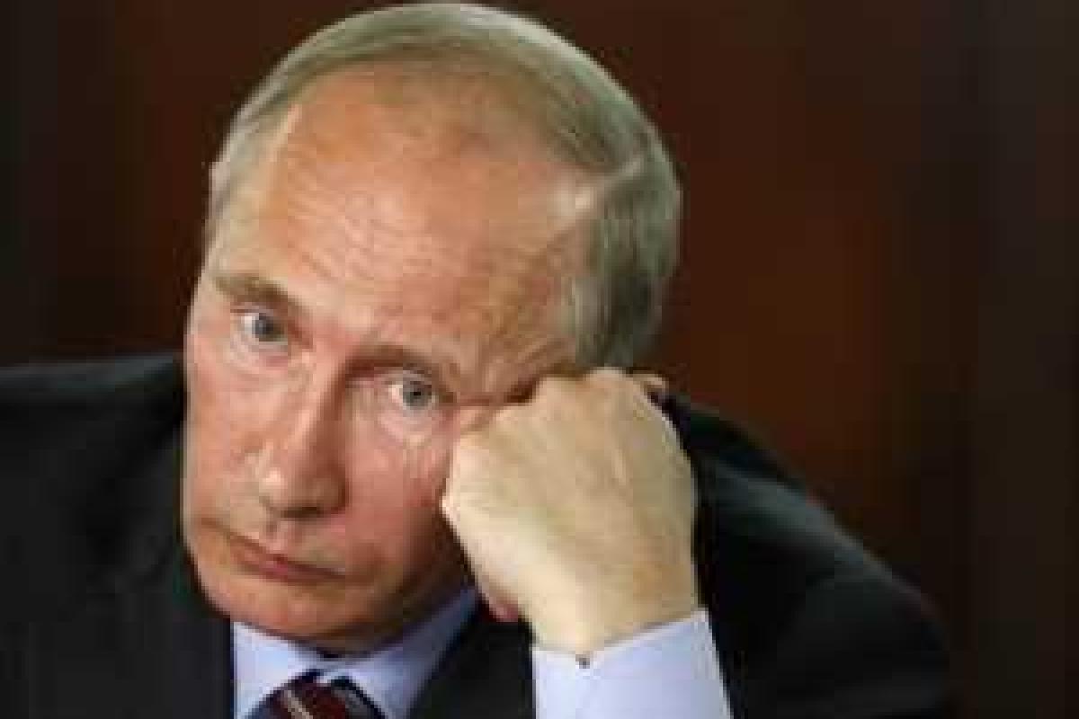 Путина поставят на место после выборов в США, - иноСМИ